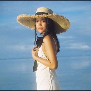 Lack of Colour NWT Ultra Wide brimmed Ventura Hat